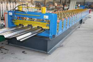 <span class=keywords><strong>688</strong></span> Bodenbelag Kaltwalzform maschine Bodenbelag Dach bahnen Maschine für den Hochbau - Product Image 2