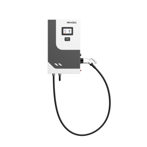 Penoda PDA-21 New 21kW Fast <strong>DC</strong> EV Charger Level2 Single Phase 220V-240V Wallbox CCS1/CCS2/GBT/NACS OCPP1.6 Smart EVSE - Product Image 5