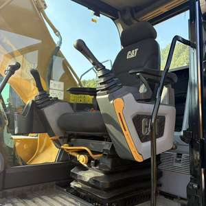 20 excavatrices sur chenilles Caterpillar CAT320GC du Japon, modèle 2024, composants essentiels du moteur hydraulique, excellent état, garantie 1 an - Product Image 5