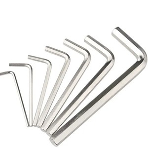 Outils de réparation standard de différentes tailles <span class=keywords><strong>Clé</strong></span> hexagonale de type L <span class=keywords><strong>Clé</strong></span> hexagonale Allen - Product Image 6