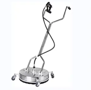 Factory directly sale 20 Inch Stainless Steel surface cleaner with Rotary Arm for pressure washer