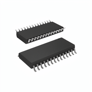BOM IC มีสินค้าในสต็อก 28 SOlC (0.295 นิ้ว, กว้าง 7.50 มม.) ชิ้นส่วนอิเล็กทรอนิกส์ ISD1750SY IC บันทึก/เล่นเสียง 100 วินาที 28SOlC อินเทอร์เฟซ - Product Image 1