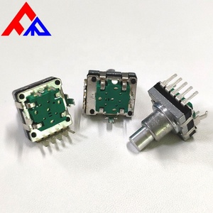Encodeur de valeur absolue à contact avec poignée métallique à haute stabilité, développé sur mesure par des fabricants professionnels - Product Image 5