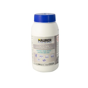 Carbonato di sodio (soda) in polvere 1 kg - Product Image 1