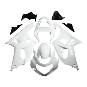 Personalización a Medida - Kit de Carenado para Motocicleta, Conjunto de Carrocería Inyectada para <span class=keywords><strong>Suzuki</strong></span> GSXR600 <span class=keywords><strong>750</strong></span> <span class=keywords><strong>2001</strong></span> 2002 2003 - Product Image 1