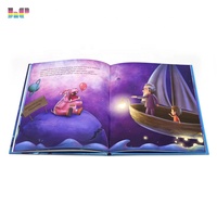 Fábrica de Impresión de Libros Educativos Infantiles de Tapa Dura Personalizados OEN