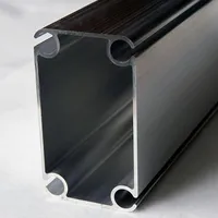 Produksi Profil Aluminium Tiang Tenda dengan Penjualan Khusus Aluminium Aloi Aclidinium