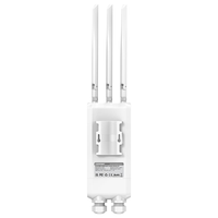 COMFAST WIFI 7 3600Mbps Punto DE ACCESO WiFi para exteriores con antenas 3x5dBi, soporte POE