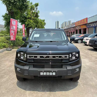 Jetour T1 4WD, SUV Automático de Gasolina, Vehículo Todoterreno Compacto, Motor de Gasolina, Vehículo Utilitario Deportivo para África