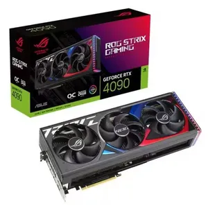 2024 kartu grafis Gpu RTX 4090 terjangkau kualitas baik untuk Desktop kantor rumah