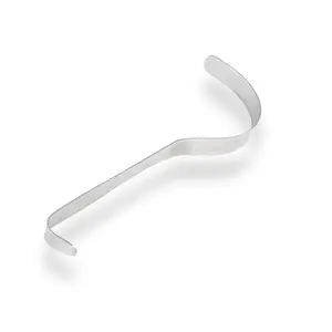 Cheap Price Custom OEM Supplies Solid Metal Medical Operating Surgery Deaver Retractor 25 360 mm