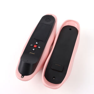 Teléfono <span class=keywords><strong>de</strong></span> Audio Lips Style para Libro <span class=keywords><strong>de</strong></span> Visitas, Grabador <span class=keywords><strong>de</strong></span> Mensajes <span class=keywords><strong>de</strong></span> Saludo con Inducción Infrarroja para Bodas, Hogar, Fiestas <span class=keywords><strong>de</strong></span> Cumpleaños - Product Image 3