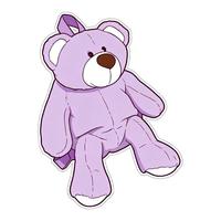 Sac à dos en peluche doux personnalisé par le fabricant, sac à bandoulière en peluche lapin mignon style Kawaii Anime, fabrication OEM ODM
