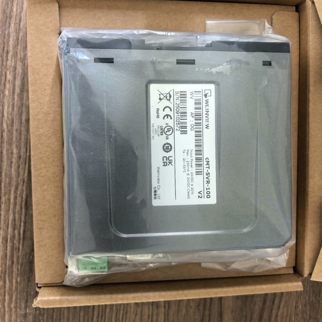 CMTSVR100 Touchscreen Server 24V USB RS232 RS485 for PLC