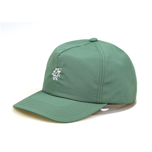 Snake Custom Kiss Team Vintage Agency Gorra de béisbol de juguete de silicona de costura verde - Product Image 2