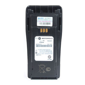 NNTN4851 NNTN4851A NiMH 1400mAh แบตเตอรี่สำหรับ DP1400 XiR P3688 CP200d DEP450 CP040 CP140 EP450 CP180 วิทยุสองทาง - Product Image 2