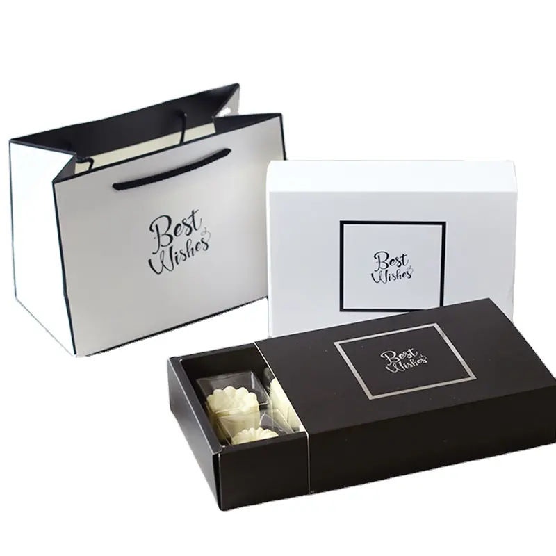Custom Cookie Favor Boxes Packaging Supplies Wholesale Bakery Box
