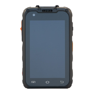 Caméra corporelle 5G avec IA, Full HD 4K, vision nocturne, GPS, WiFi, IP67, robuste, pour la sécurité publique - Product Image 2