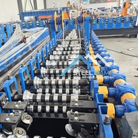 Rouleau de porte de volet roulant de type australien à vitesse plus rapide populaire du Mexique formant la machine