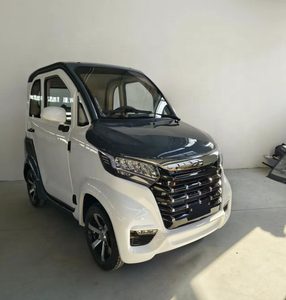 Scooter entièrement fermé, voiture électrique <span class=keywords><strong>pour</strong></span> adultes, prix, scooter de mobilité avec cabine, scooter <span class=keywords><strong>pour</strong></span> passagers, tuk-tuk - Product Image 4