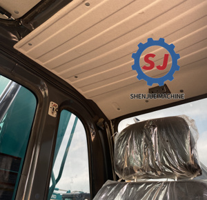 Excavatrice hydraulique sur chenilles d'occasion KOBELCO SK140LC, 14 tonnes, faible bruit, système INDr, d'origine japonaise - Product Image 6