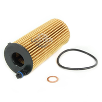 فلتر زيت عالي الجودة جديد تمامًا 11428575211 لسيارات BMW الفئة 5 G30/X3 G01 والفئة 3 F30/G28 والفئة 2 F22 G42