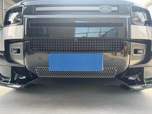 Para <span class=keywords><strong>Land</strong></span> <span class=keywords><strong>Rover</strong></span> Defender 2021+ 90 110, Parachoques Delantero Todoterreno, Estilo M, Accesorios de Carrocería - Product Image 3