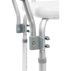 Sedia da Doccia Regolabile PEPE P30029 per Anziani con Braccioli - Product Image 1
