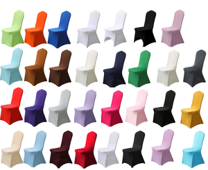 批发椅套彩色氨纶椅套可定制logo印刷源厂家 - Product Image 6