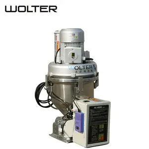 Seperate Vacuum Hopper Stainless Steel Auto Loader For Pellets