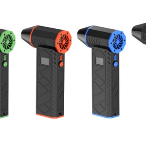 Ventilador USB de Alta Velocidad, Turbo, Sin Escobillas, 13000 rpm, Portátil, Ligero, para Uso Doméstico, Exterior, Coche, Eliminación de Nieve y Polvo, con Batería - Product Image 6