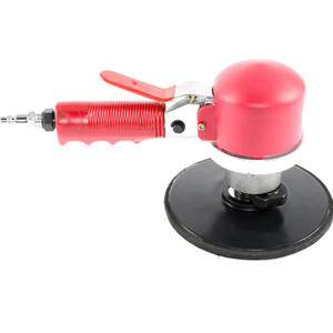 عمل مزدوج ، حجم اللوحة المدارية: 6 في. سرعة حرة: من الخشب المدمج في الدقيقة <span class=keywords><strong>2</strong></span> حصان على الأقل منظم معزول بمقبض خشبي - Product Image 3