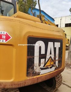Hot Sale! <b>Used</b> Original 312 312D Crawler <b>Excavator</b> Caterpillar Cat <b>Used</b> <b>Excavator</b> - Product Image 5