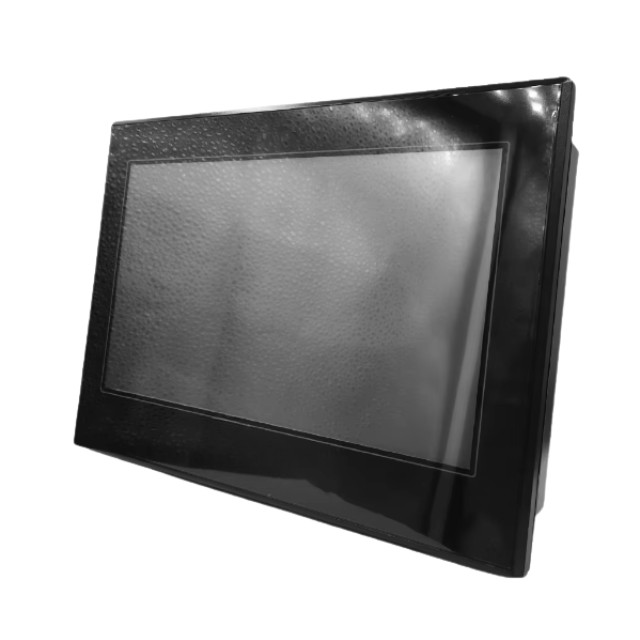 7 Inch TG765 LCD Display 800x480 Resistive Ethernet HMI Touch Screen Panel ABS Material RS-485 Communication Industrial