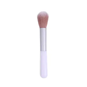 Custom single makeup brush support logo custom accent nose shadow makeup brush concealer brush