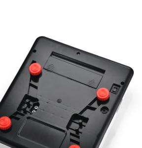 वाणिज्यिक 15 किलोग्राम छोटे सुपरमार्केट फलों का वजन मूल्य कंप्यूटिंग पैमाने 30 किलोग्राम पोर्टेबल गेज - Product Image 2