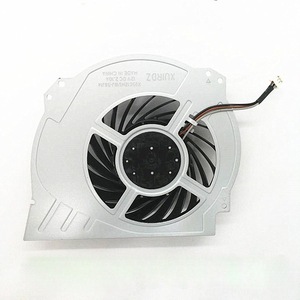 ภายในซีพียูคูลเลอร์พัดลมสำหรับโซนี่ พีเอส 4 โปร CUH-7000 CUH-7015B KSB0912HE คอนโซลอะไหล่ซ่อมขายส่ง - Product Image 1