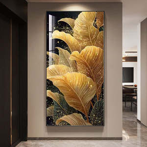 Peinture décorative 3D sur papier, impression numérique, art mural rectangulaire moderne haut <span class=keywords><strong>de</strong></span> gamme, style Art <span class=keywords><strong>Déco</strong></span>, nature morte, tendance - Product Image 2