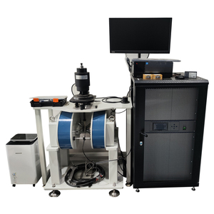 Venta de fábrica VSM para medición de campo magnético de laboratorio Foner magnetómetro instrumento de enseñanza magnetómetro de muestra vibratoria - Product Image 5