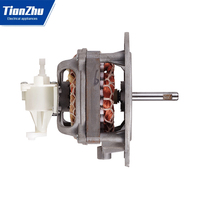 Moteur de ventilateur industriel 3-en-1 Foshan Tianzhu 18 pouces AC 220V pour ventilateur sur pied ou de table – Pièces de rechange