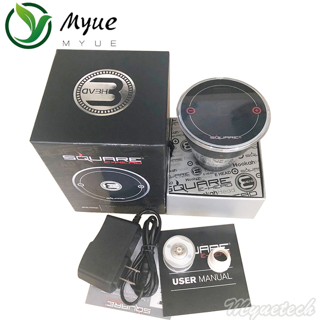 Best Hookah Rechargeable Hookah Head Portable Shisha Bowl No Charcoal Need