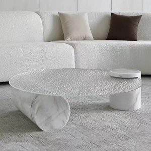 Mesa de centro Muebles de sala Muebles modernos Muebles para el hogar Estilo conciso - Product Image 3