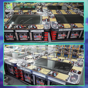 Độ nét cao Câu Cá tốt nhất Carb Vua kho báu 3 8 người chơi trò chơi bảng trò chơi nhiều người chơi Arcade trò chơi câu cá máy - Product Image 2