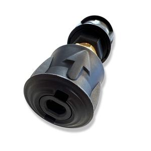 Accessoires pour nettoyeurs haute pression <span class=keywords><strong>Karcher</strong></span>/Liqi/Lawa : <span class=keywords><strong>Rallonge</strong></span> de tuyau métallique pour lave-auto – Vente en gros transfrontalière - Product Image 4