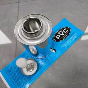 Adhesivo de Bajo VOC Recién Desarrollado, Apto para Trabajos de Plomería de PVC, Pegamento para PVC, Imprimador para PVC - Product Image 4