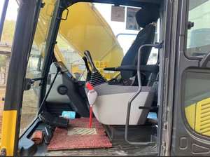 Pelleteuse de PC200-8 KOMATSU d'occasion pelle pc200-8 KOMATSU 20 tonnes Komatsu pc 200 original Japon - Product Image 2