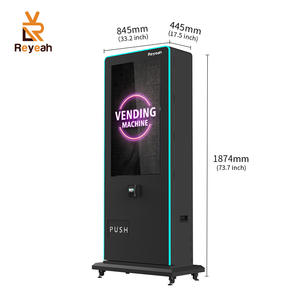 Reyeah Wifi 24 часа самообслуживание Высокая емкость сигарета автомат с табаком - Product Image 5