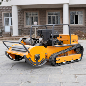 Liquidación por Promoción: Desbrozadoras Industriales con Control Remoto y Altura Ajustable de 1000 mm para Terrenos Forestales - Product Image 6