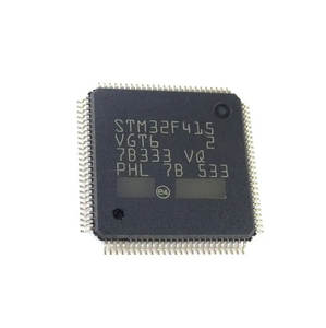 STM32F415ZGT6 144-LQFP fornitori di componenti elettronici originali circuito integrato IC MCU 32BIT 1MB FLASH 144LQFP - Product Image 1