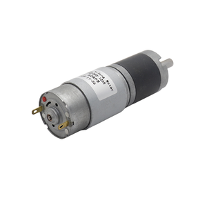 Yifeng 고출력 토크 28mm <span class=keywords><strong>DC</strong></span> 유성 기어 모터 브러시 390 12V/24V 영구 자석 390 브러시 <span class=keywords><strong>DC</strong></span> 유성 기어 모터 - Product Image 5